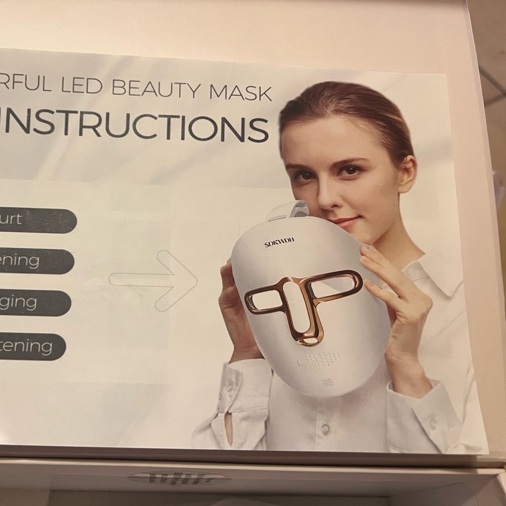 7 light LED Therapy